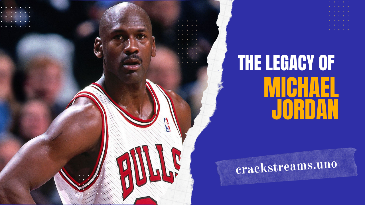 Michael Jordan